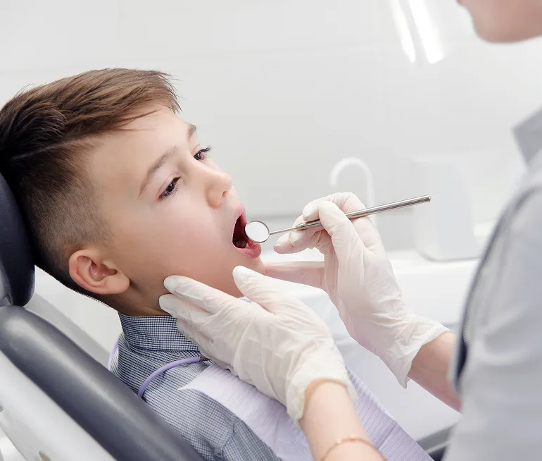 Preventing Dental Emergencies in Children