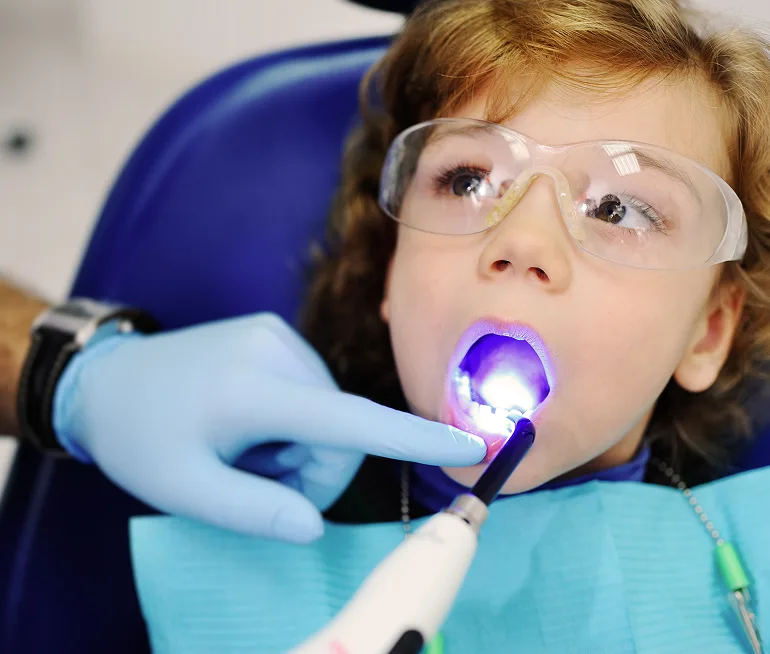 Signs Your Child May Have a Cavity