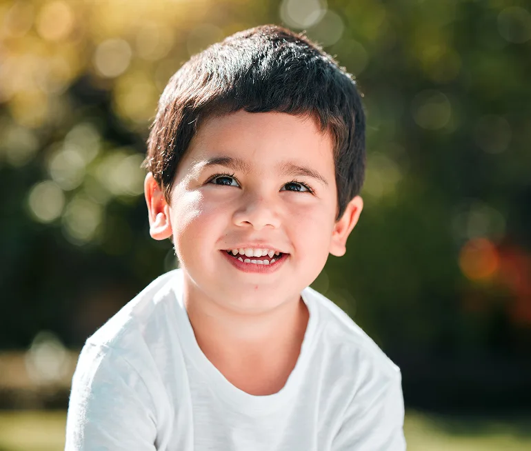 Types of Pediatric Dental Fillings We Offer