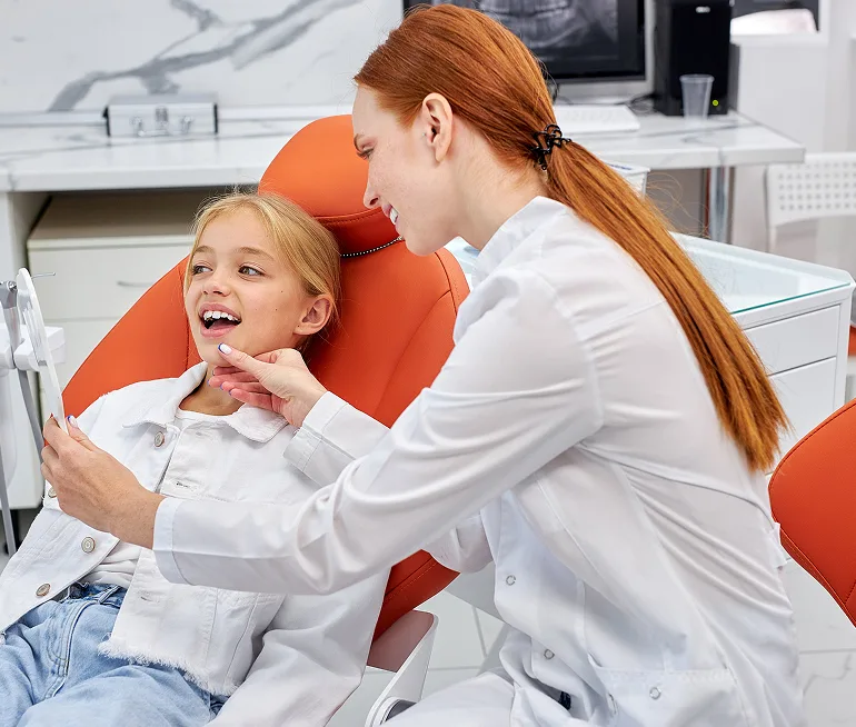 Gentle, Effective Care for Infected Teeth at Ontario Children’s Dentist