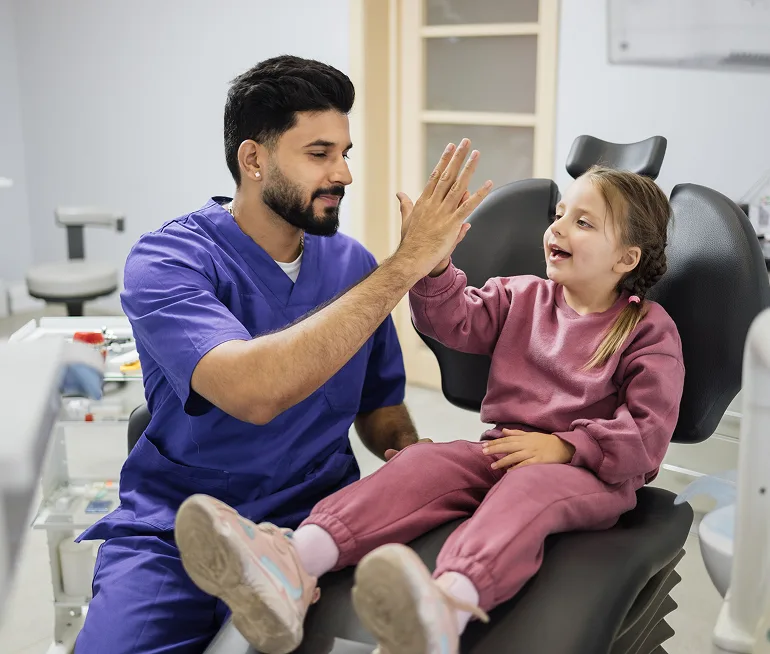 Comfortable, Stress-Free Visits at Ontario Children’s Dentist